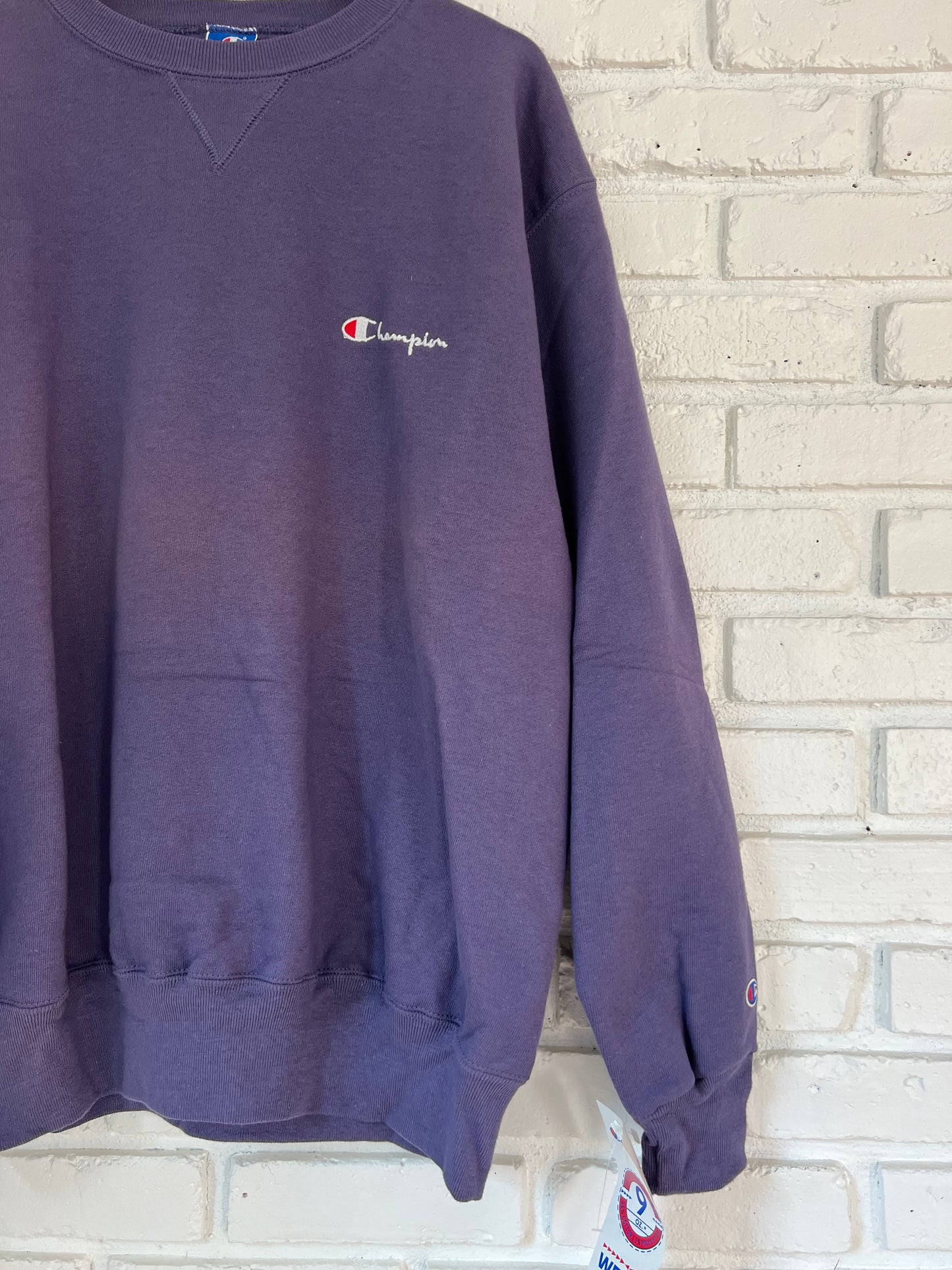Deadstock Champion Crewneck - XL